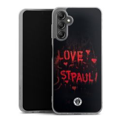 Silikon Case transparent