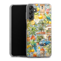 Silikoni Suojakuori läpinäkyvä