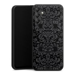 Silikon Premium Case black-matt