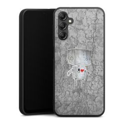 Silicone Premium Case black-matt