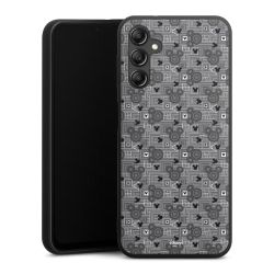 Silikon Premium Case black-matt