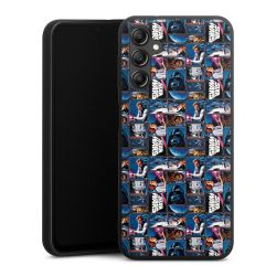 Silikon Premium Case black-matt