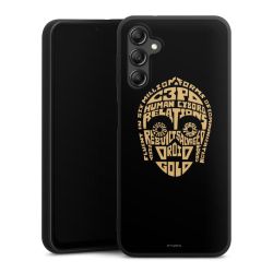 Silikon Premium Case black-matt