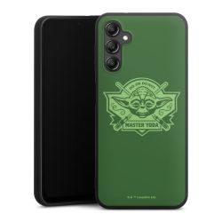 Silikon Premium Case black-matt