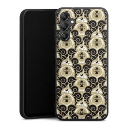 Silikon Premium Case black-matt