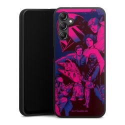 Silikon Premium Case black-matt