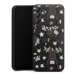 Silikon Premium Case black-matt