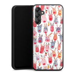 Silikon Premium Case black-matt