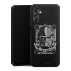 Silikon Premium Case black-matt