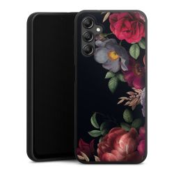 Silikon Premium Case black-matt