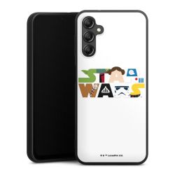 Silikon Premium Case black-matt