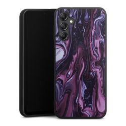 Silikon Premium Case black-matt