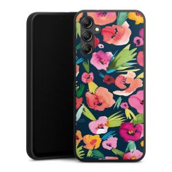 Silikon Premium Case black-matt