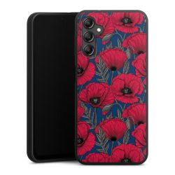 Silikon Premium Case black-matt