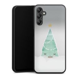 Silikon Premium Case black-matt