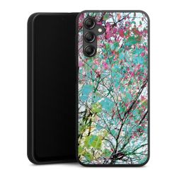 Silikon Premium Case black-matt