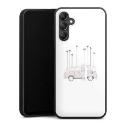 Silikon Premium Case black-matt