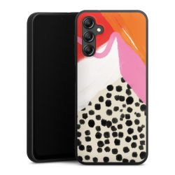 Silikon Premium Case black-matt