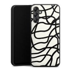 Silikon Premium Case black-matt