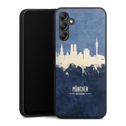 Silikon Premium Case  mattschwarz