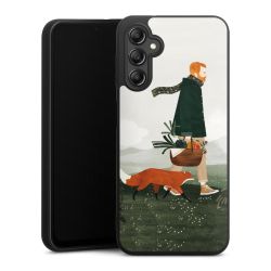Silicone Premium Case black-matt