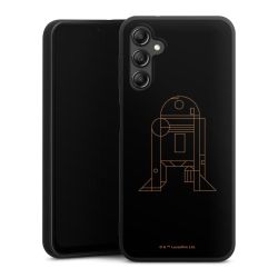 Silikon Premium Case black-matt