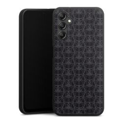 Silikon Premium Case black-matt