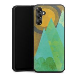 Silikon Premium Case black-matt