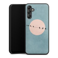 Silicone Premium Case black-matt