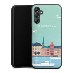 Silicone Premium Case black-matt