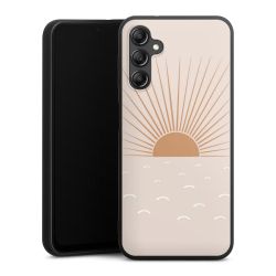 Silikon Premium Case black-matt