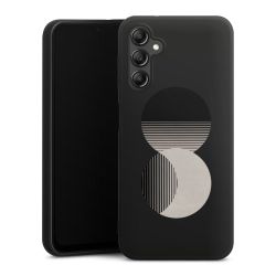 Silikon Premium Case black-matt