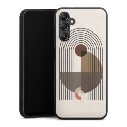 Silikon Premium Case black-matt