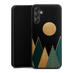 Silikon Premium Case black-matt