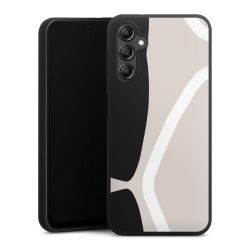 Silikon Premium Case black-matt