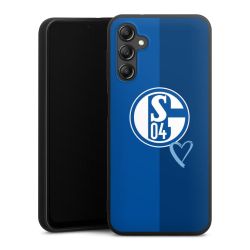 Silikon Premium Case  mattschwarz