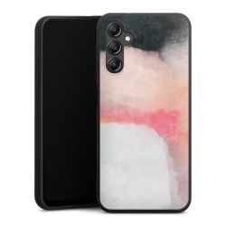 Silikon Premium Case black-matt