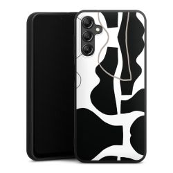 Silikon Premium Case black-matt