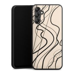 Silikon Premium Case black-matt