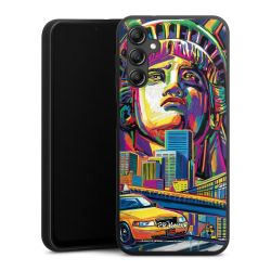 Silikon Premium Case black-matt