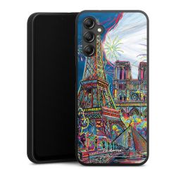 Silikon Premium Case black-matt