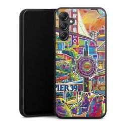 Silikon Premium Case black-matt