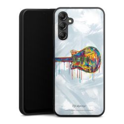 Silikon Premium Case black-matt