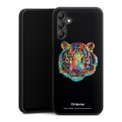 Silikon Premium Case black-matt