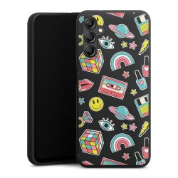 Silikon Premium Case black-matt