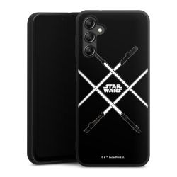 Silikon Premium Case black-matt