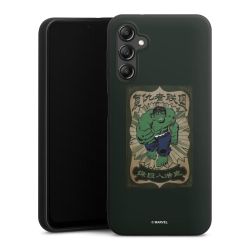 Silikon Premium Case black-matt