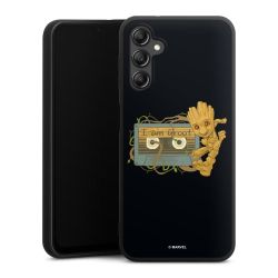 Silikon Premium Case black-matt