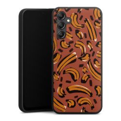 Silikon Premium Case black-matt