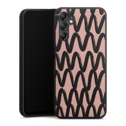 Silikon Premium Case black-matt